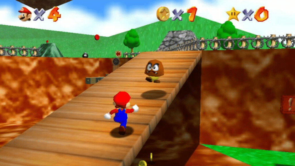 Why Play Super Mario 64 on Your PC?
