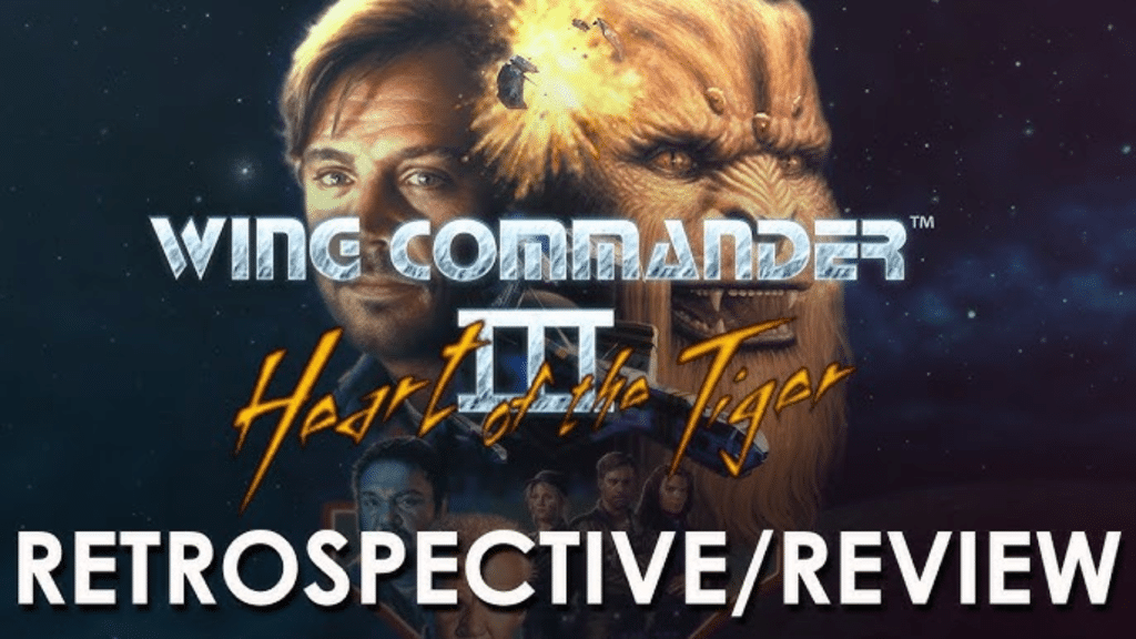 Wing Commander III: Heart of the Tiger