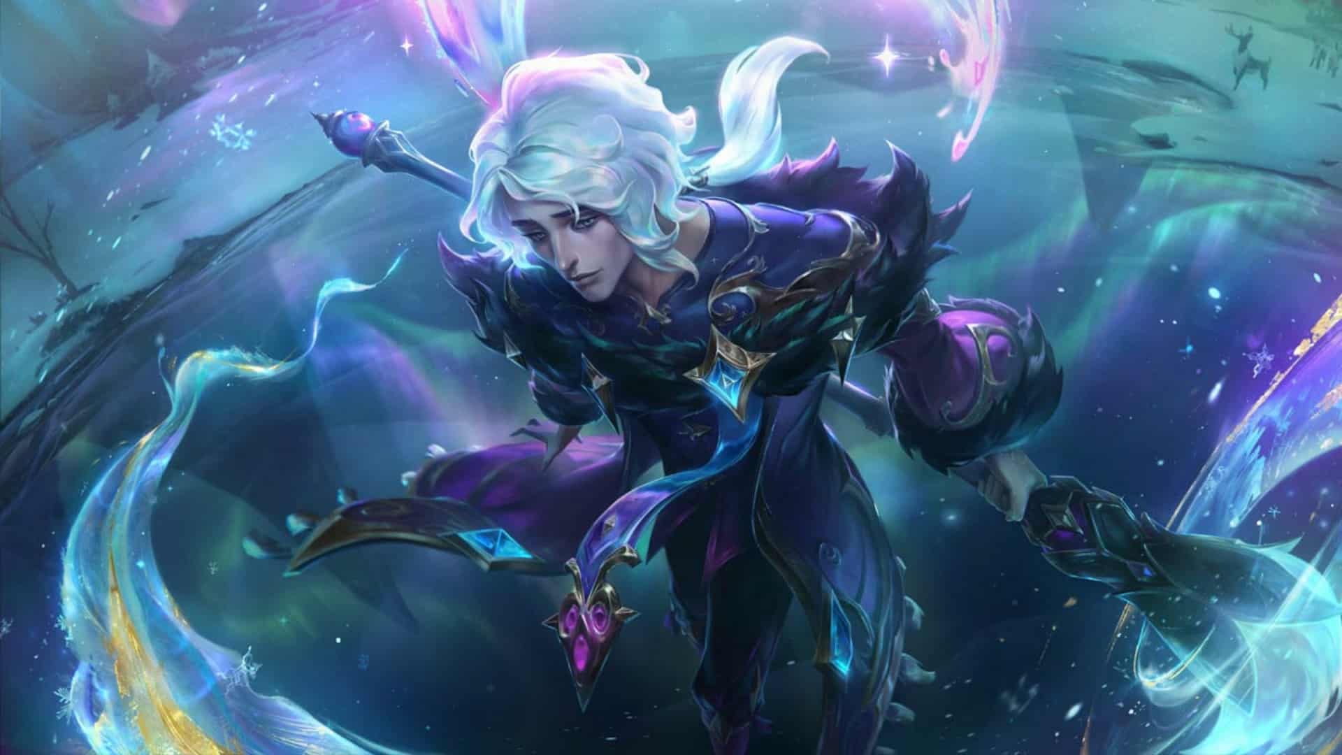 Winterblessed Hwei Skin- Price, Effects & Features