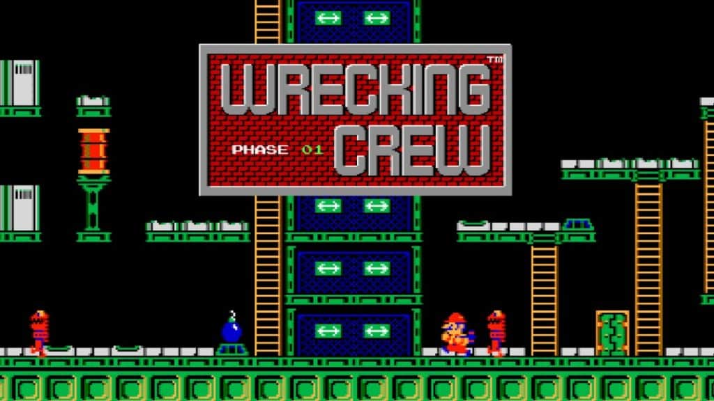 Wrecking Crew