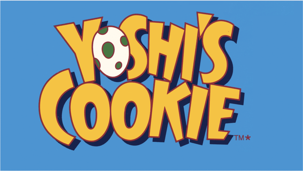 Yoshi’s Cookie