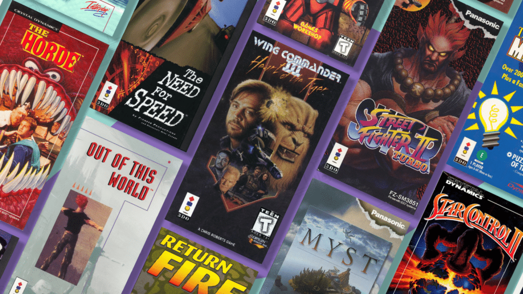 best 3do games