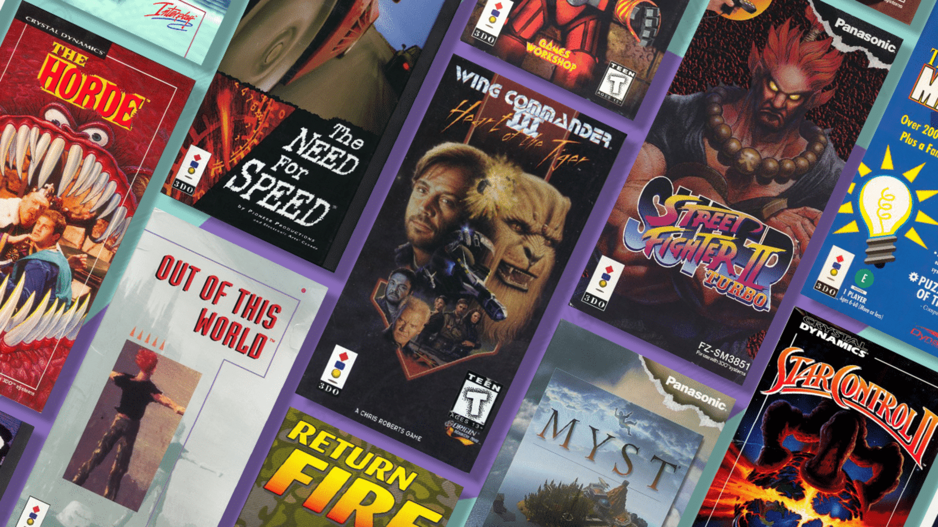 best 3do games