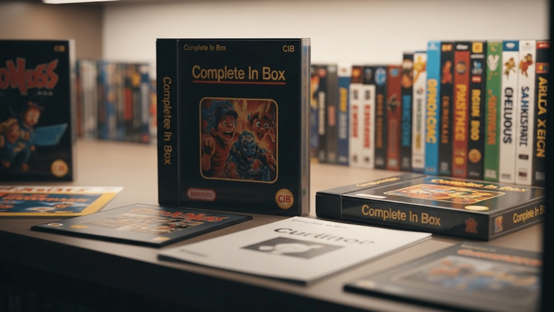 cib meaning games