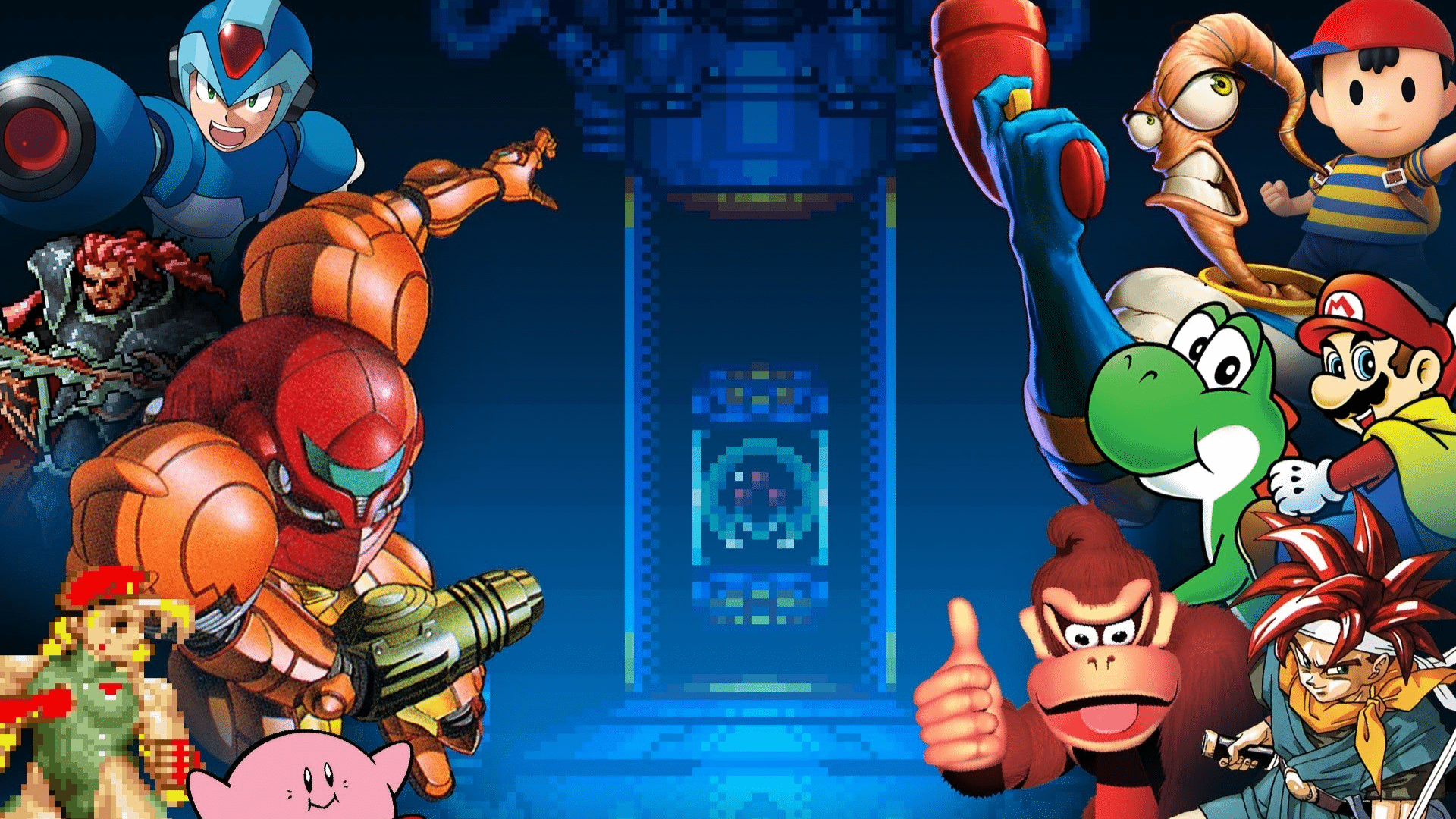 top 100 snes games