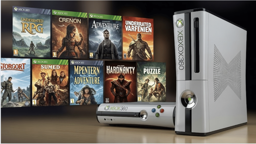 underrated xbox 360 games