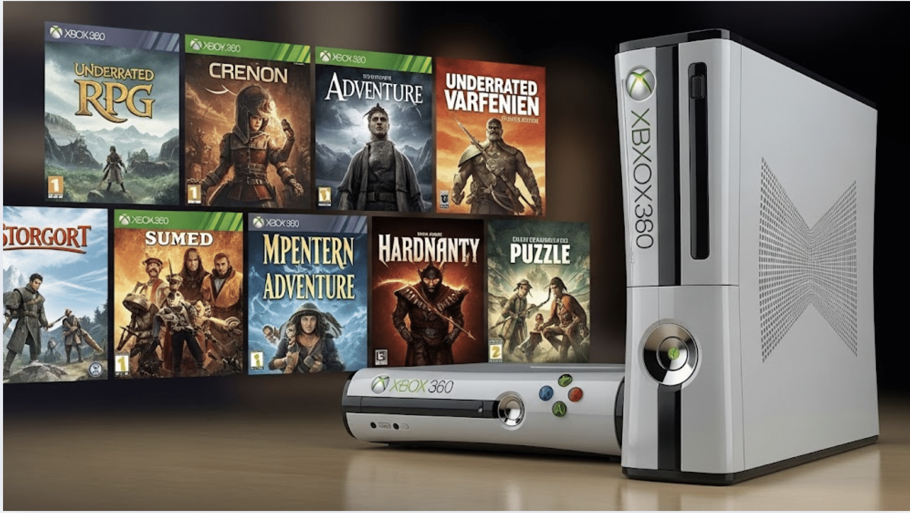 underrated xbox 360 games