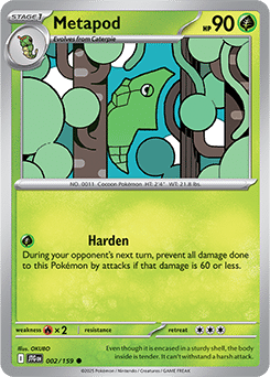 002 Metapod