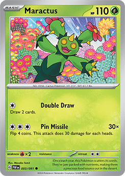 008 Maractus