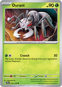 014 Durant