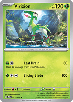 015 Virizion