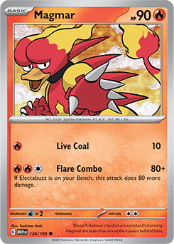 020 Magmar