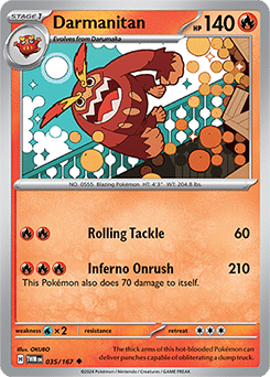 027 N’s Darmanitan