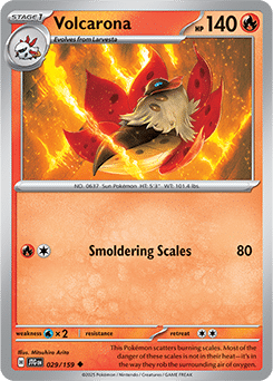 029 Volcarona