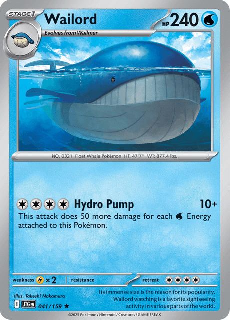 041 Wailord
