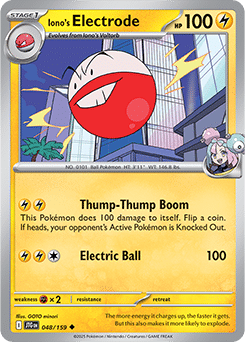 048 Iono’s Electrode