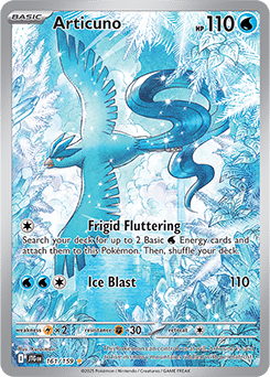161 Articuno