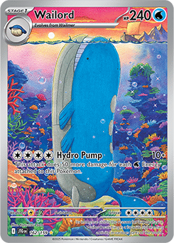 162 Wailord