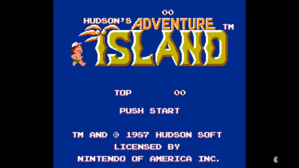 Adventure Island
