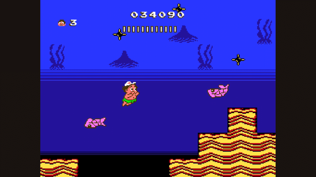 Adventure Island II