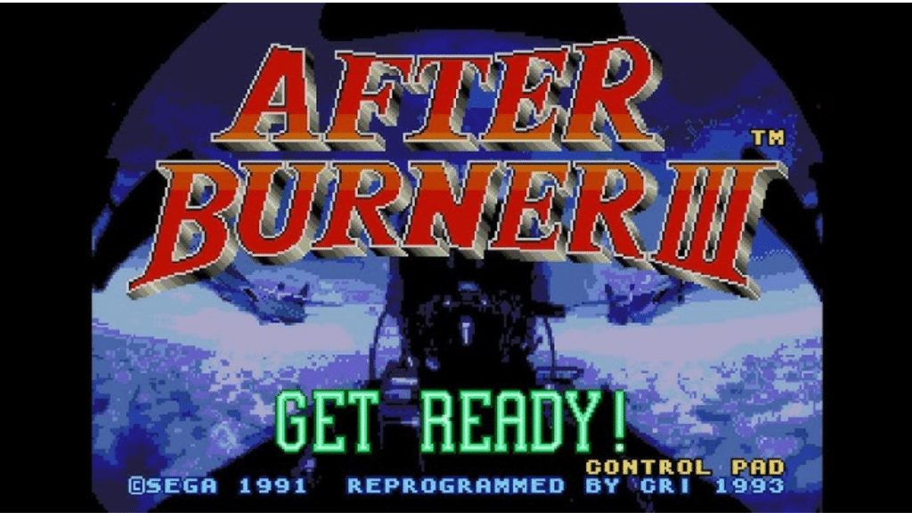 After Burner III
