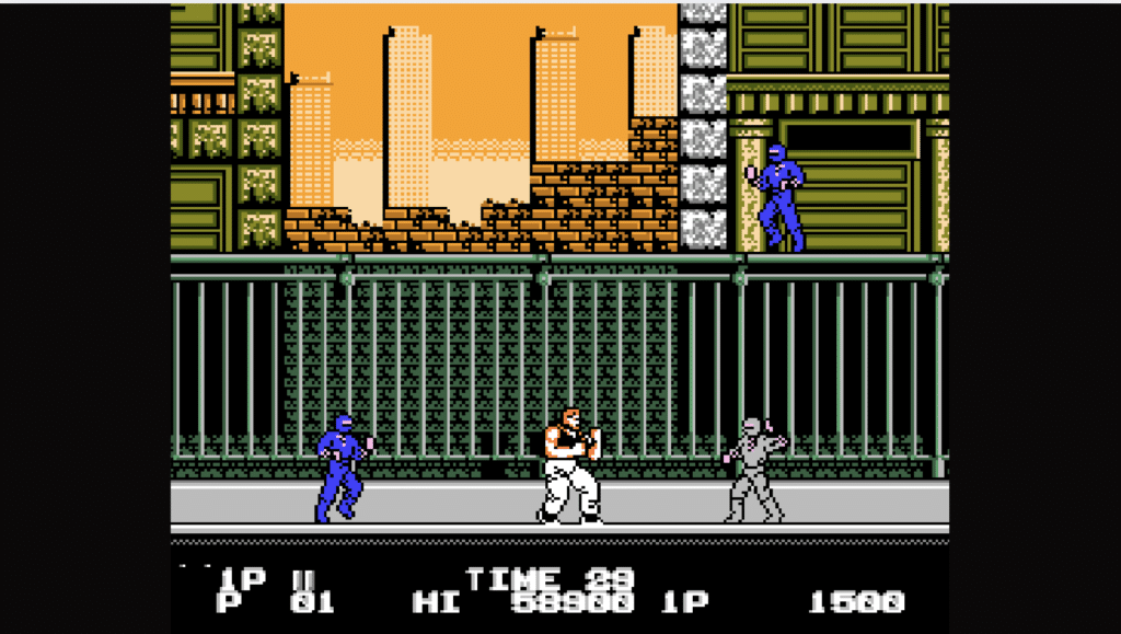Bad Dudes