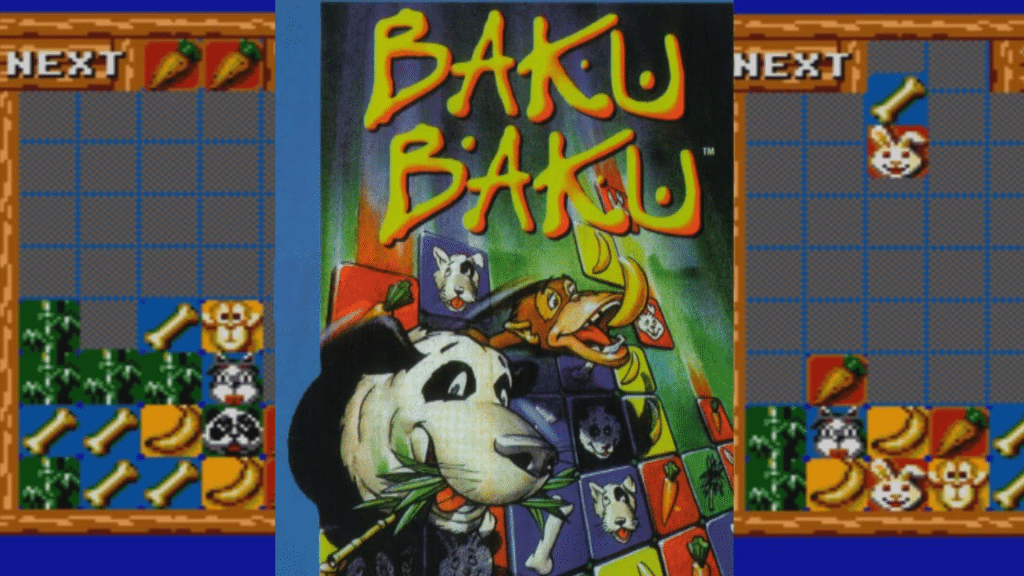 Baku Baku Animal