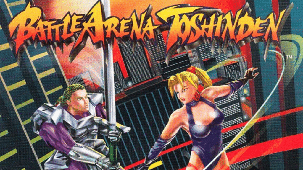 Battle Arena Toshinden