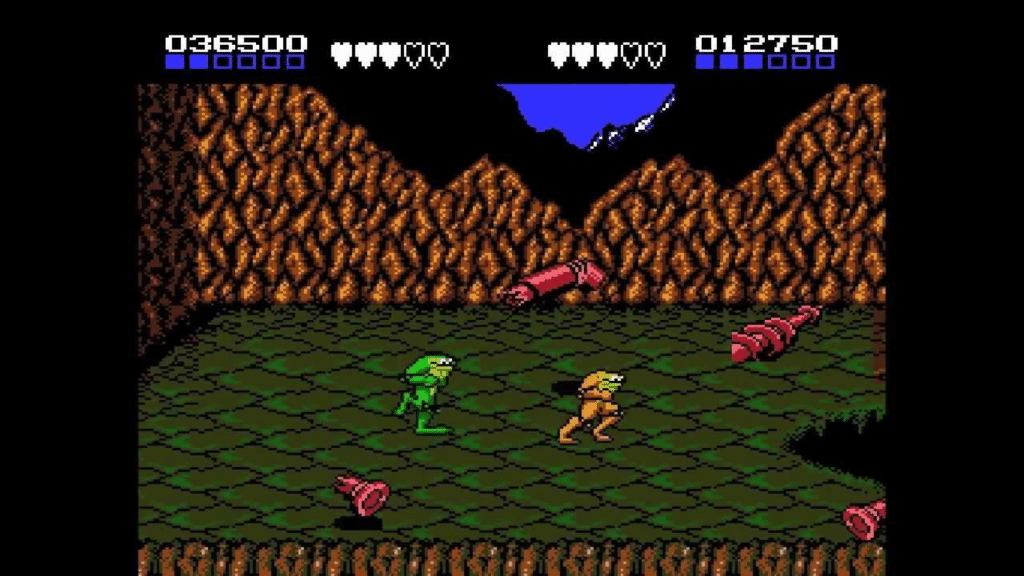 Battletoads