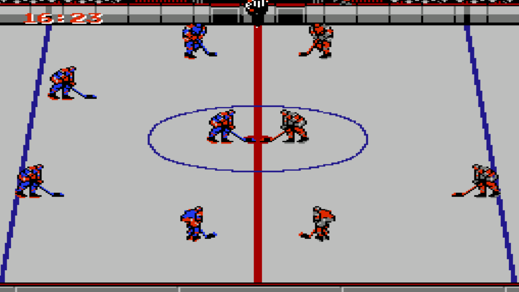 Blades of Steel