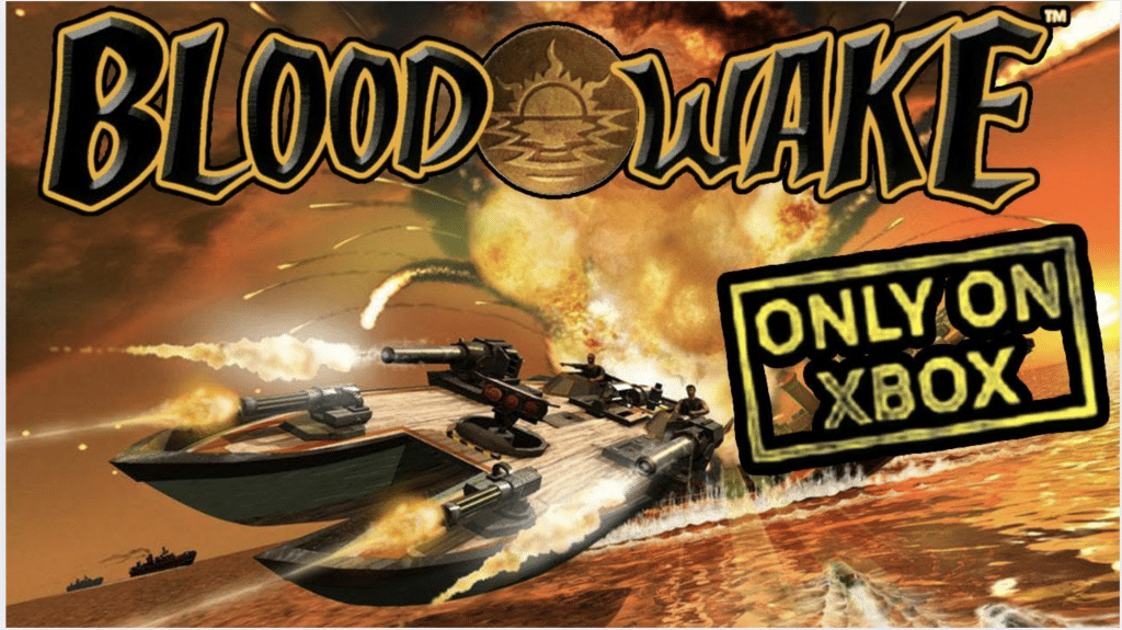 Blood Wake