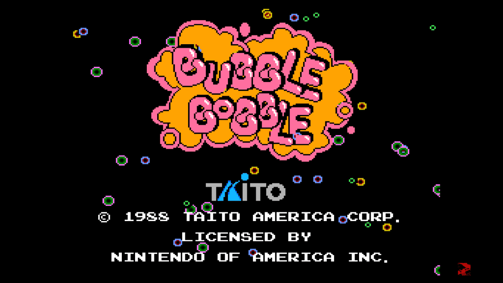 Bubble Bobble