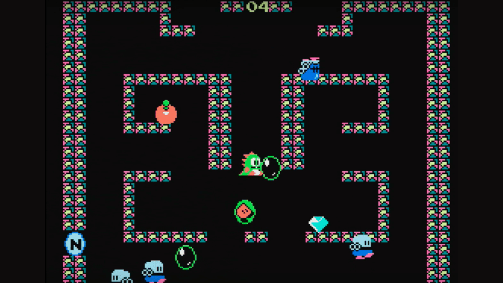 Bubble Bobble