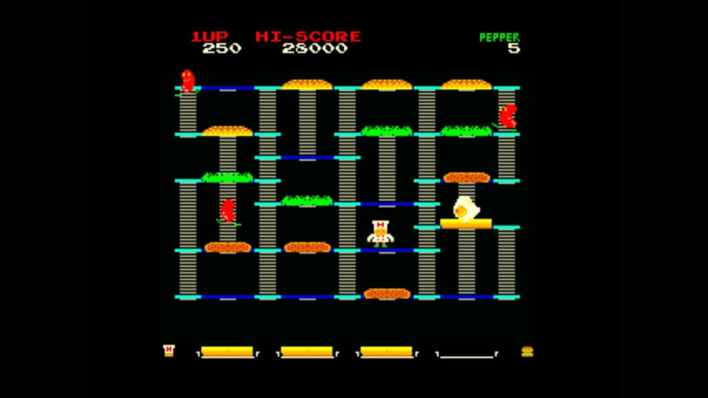 Burgertime