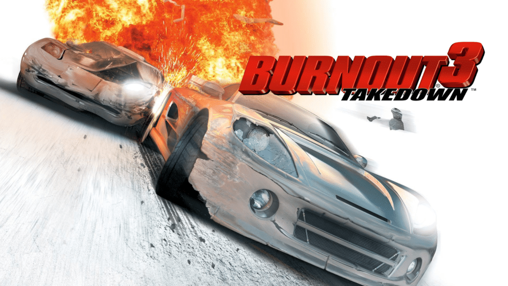 Burnout 3 Takedown