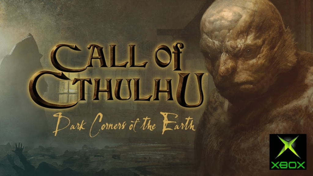 Call of Cthulhu Dark Corners of the Earth