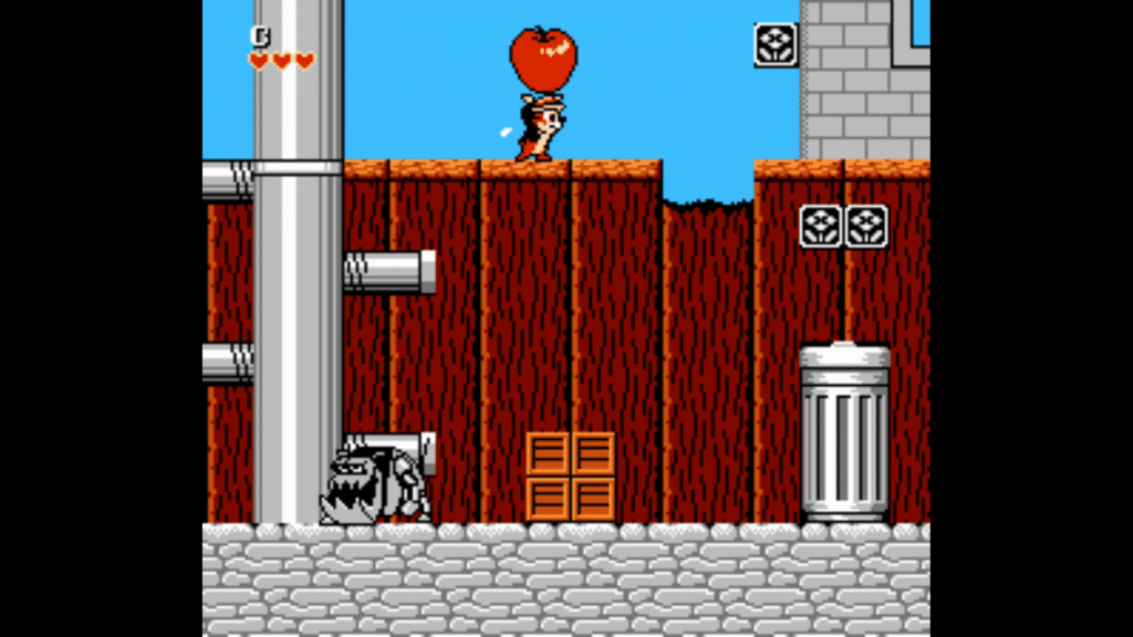 Chip ‘n Dale Rescue Rangers