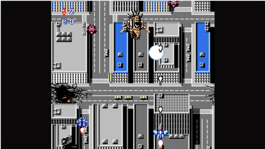 Crisis Force