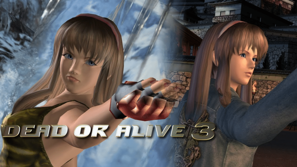 Dead or Alive 3