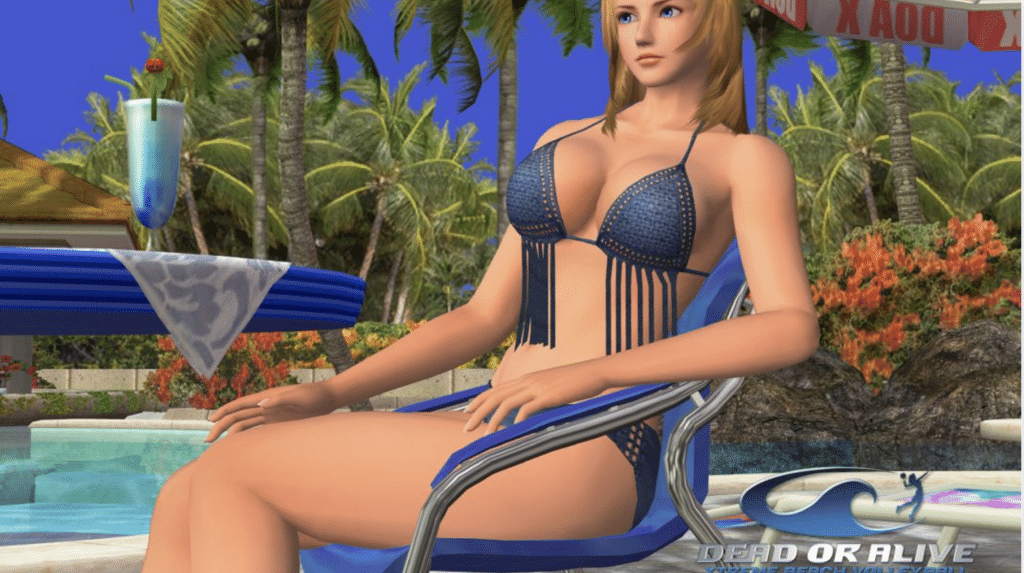 Dead or Alive Xtreme Beach Volleyball