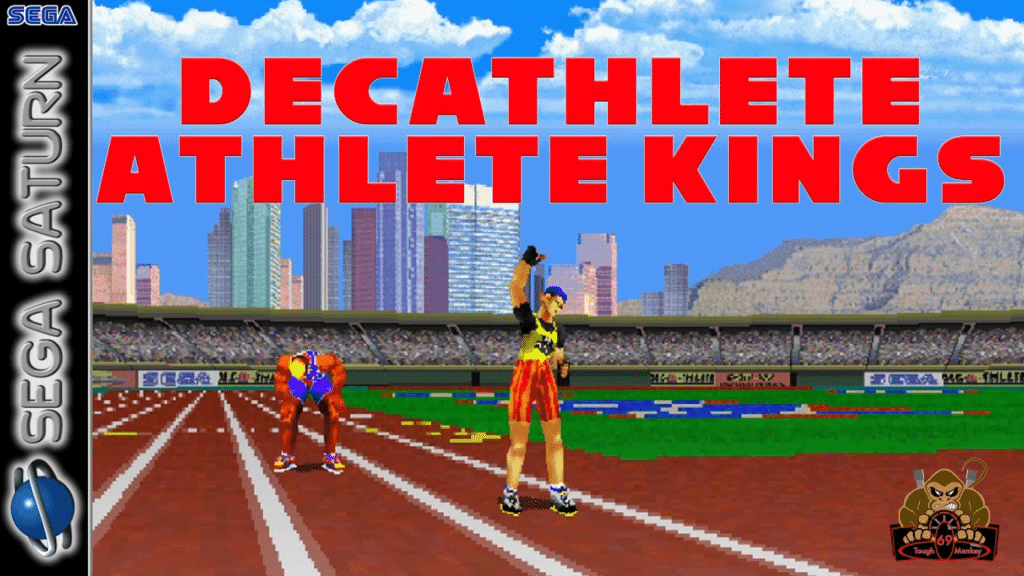 DecAthlete (Athlete Kings)