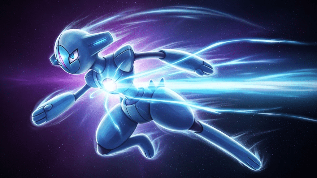 Deoxys