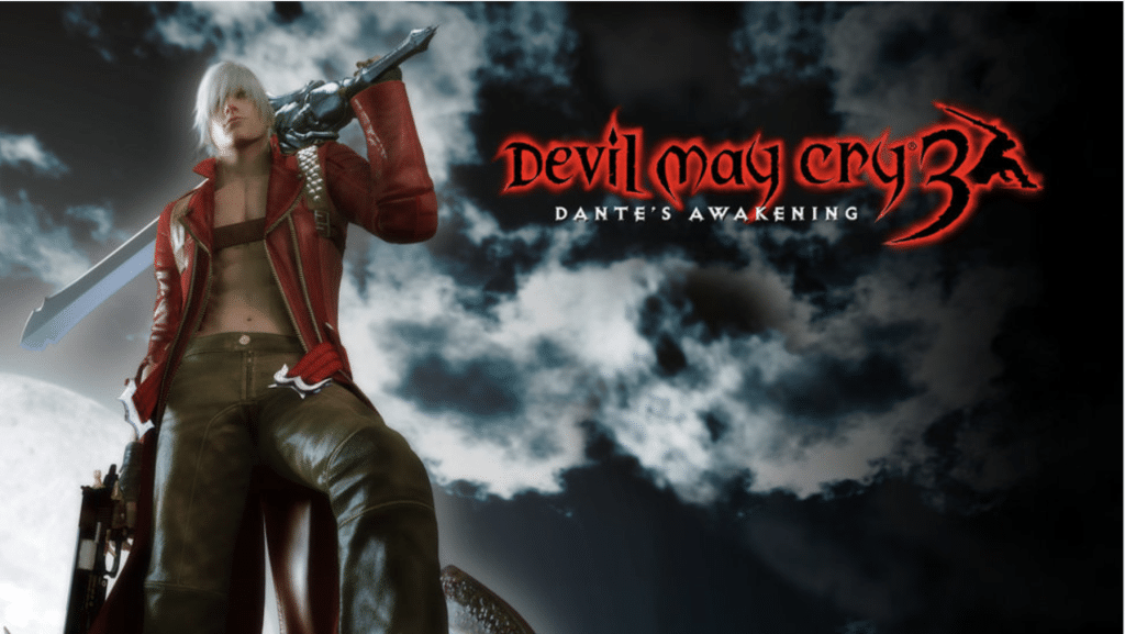 Devil May Cry 3