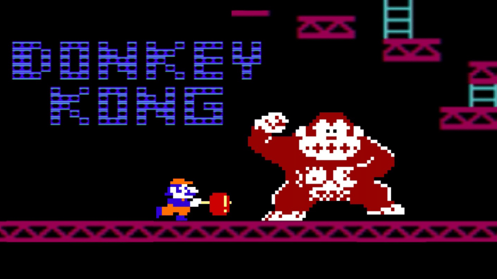 Donkey Kong