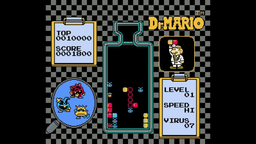 Dr. Mario
