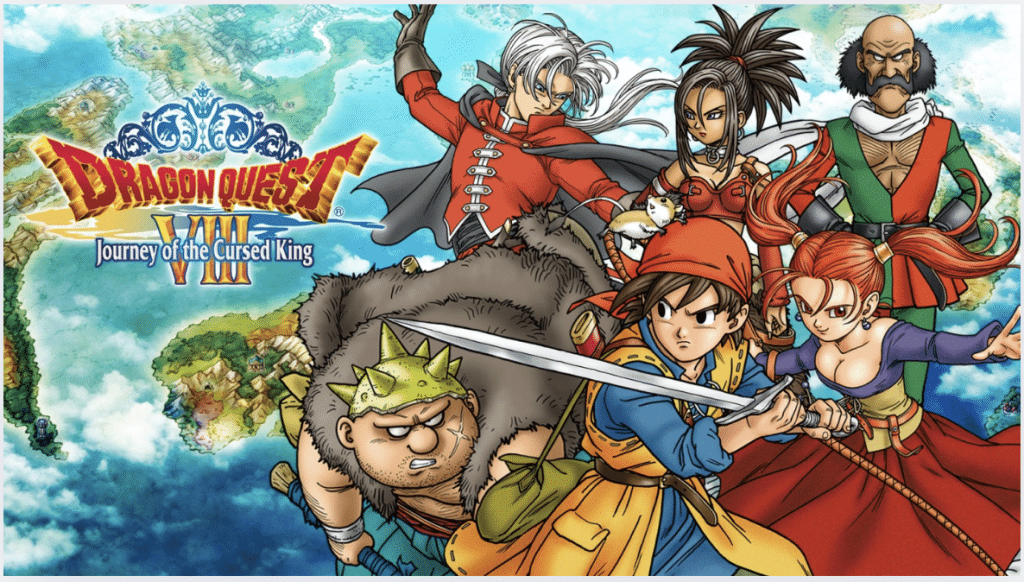 Dragon Quest VIII