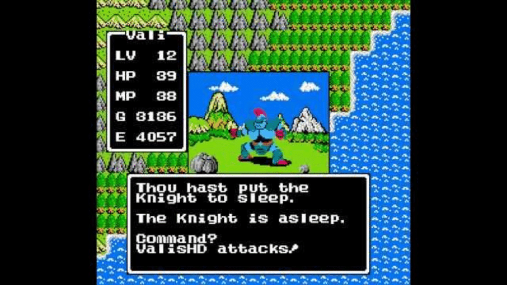 Dragon Warrior