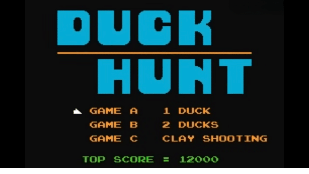 Duck Hunt