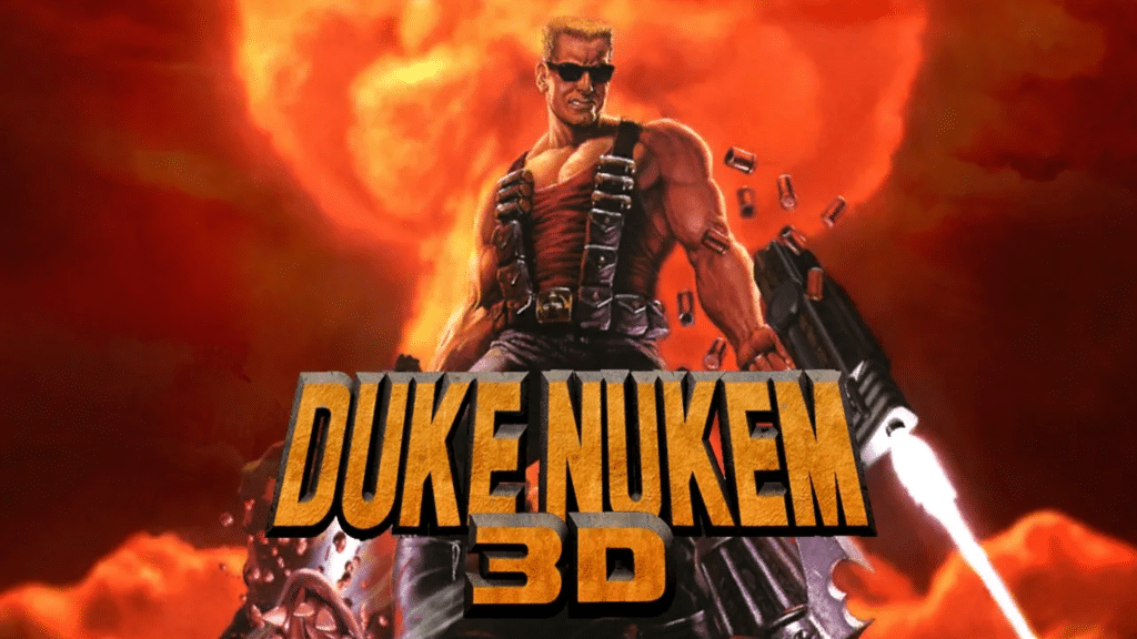 Duke Nukem 3D