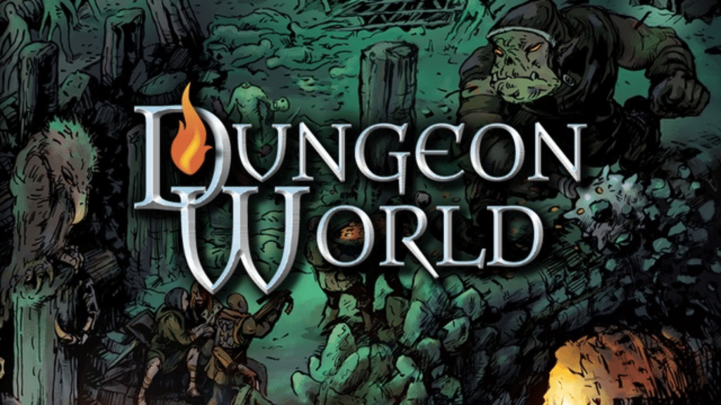 Dungeon World